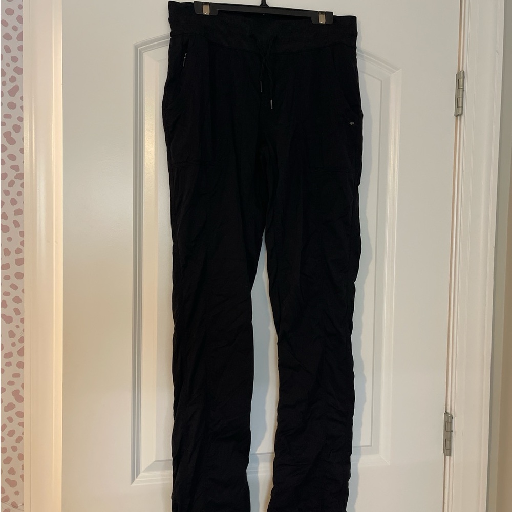 The North Face Black Track Pants